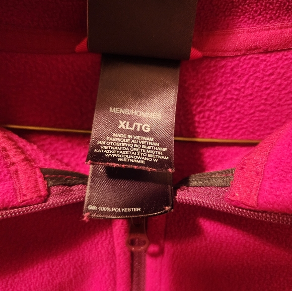 Mens xl North face Sweater - Picture 5 of 5